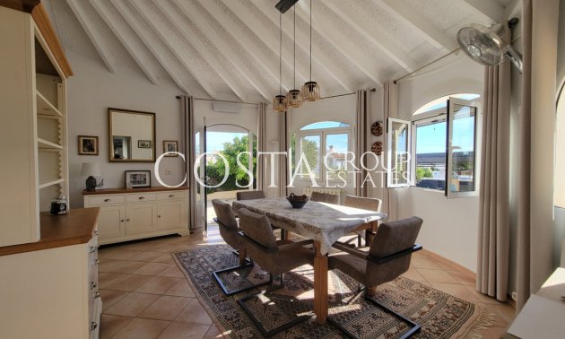 Wiederverkauf - Villa -
Calpe - Calpe Centro