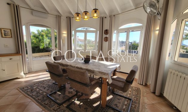 Wiederverkauf - Villa -
Calpe - Calpe Centro