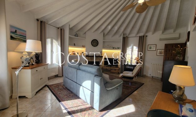 Wiederverkauf - Villa -
Calpe - Calpe Centro