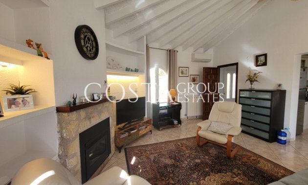 Wiederverkauf - Villa -
Calpe - Calpe Centro