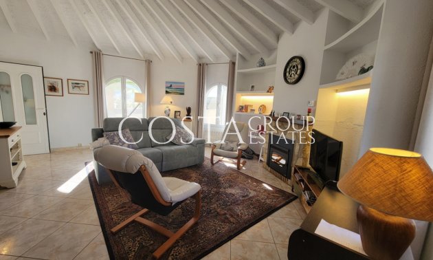 Wiederverkauf - Villa -
Calpe - Calpe Centro