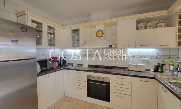 Wiederverkauf - Villa -
Calpe - Calpe Centro