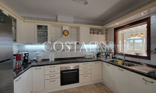 Wiederverkauf - Villa -
Calpe - Calpe Centro