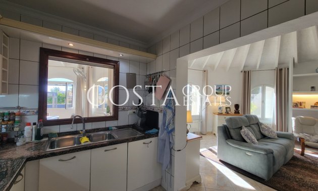 Wiederverkauf - Villa -
Calpe - Calpe Centro