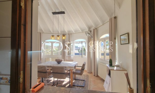 Wiederverkauf - Villa -
Calpe - Calpe Centro