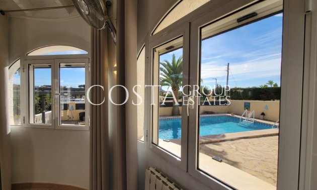 Wiederverkauf - Villa -
Calpe - Calpe Centro