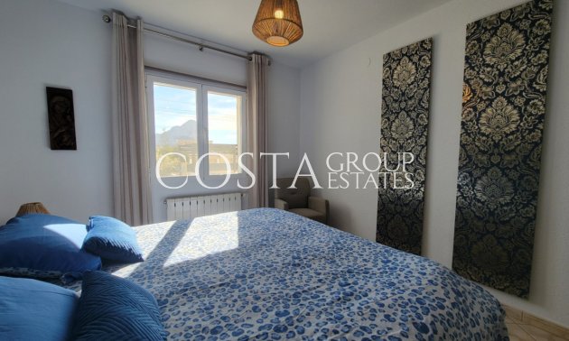 Wiederverkauf - Villa -
Calpe - Calpe Centro