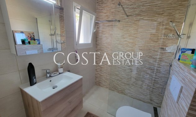 Wiederverkauf - Villa -
Calpe - Calpe Centro