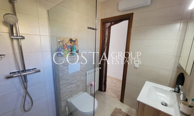 Wiederverkauf - Villa -
Calpe - Calpe Centro