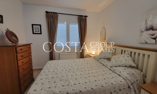 Wiederverkauf - Villa -
Calpe - Calpe Centro