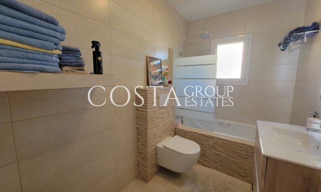 Wiederverkauf - Villa -
Calpe - Calpe Centro