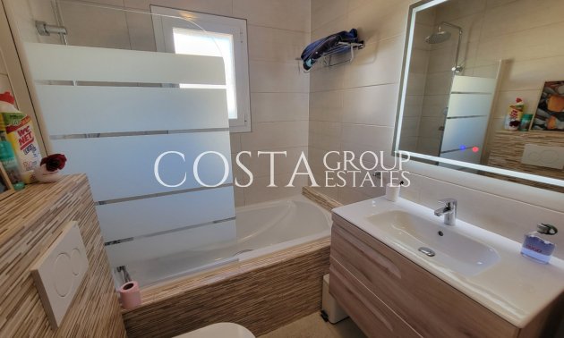 Wiederverkauf - Villa -
Calpe - Calpe Centro