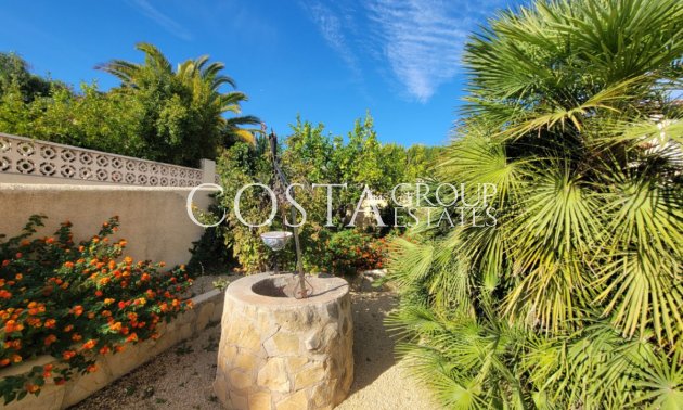 Wiederverkauf - Villa -
Calpe - Calpe Centro