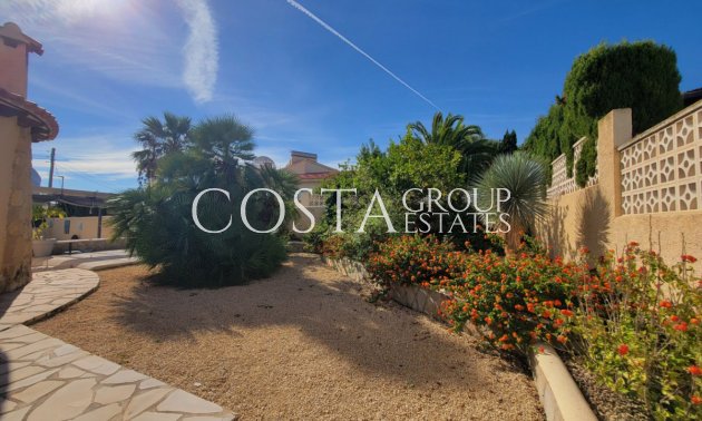 Wiederverkauf - Villa -
Calpe - Calpe Centro