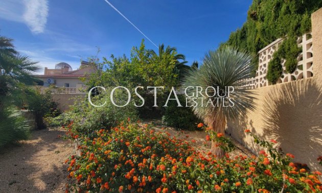 Wiederverkauf - Villa -
Calpe - Calpe Centro