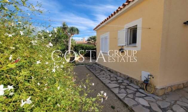 Wiederverkauf - Villa -
Calpe - Calpe Centro