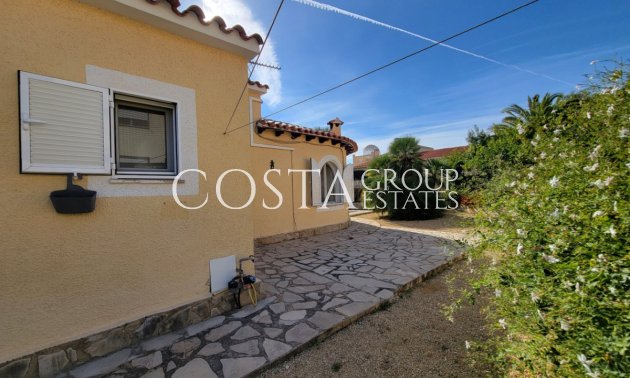 Wiederverkauf - Villa -
Calpe - Calpe Centro