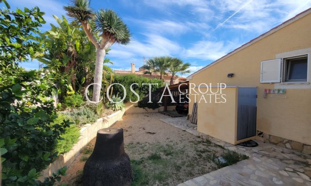 Wiederverkauf - Villa -
Calpe - Calpe Centro