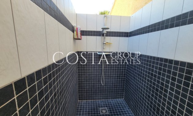 Wiederverkauf - Villa -
Calpe - Calpe Centro