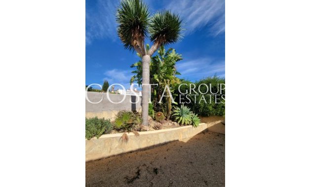 Wiederverkauf - Villa -
Calpe - Calpe Centro