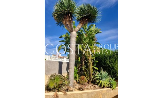 Wiederverkauf - Villa -
Calpe - Calpe Centro