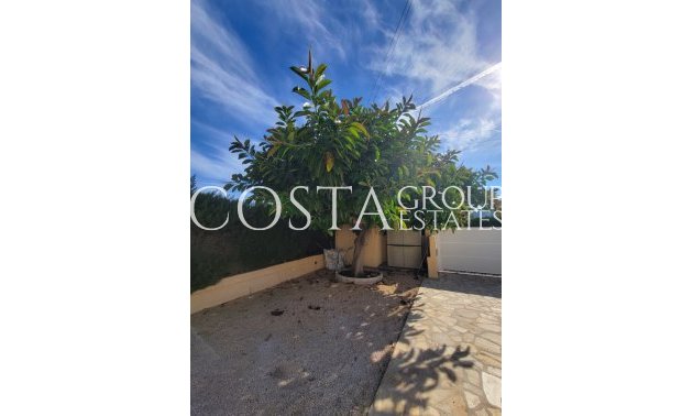 Wiederverkauf - Villa -
Calpe - Calpe Centro