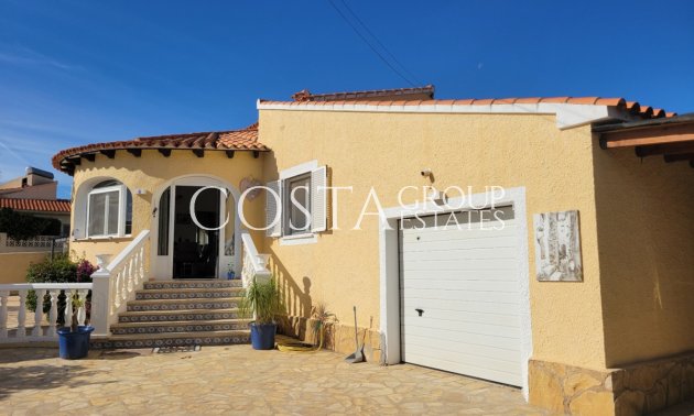 Wiederverkauf - Villa -
Calpe - Calpe Centro