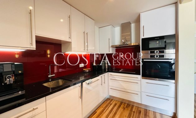 Herverkoop - Apartments -
Calpe - Calpe Centro