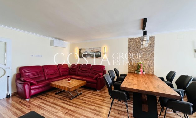 Herverkoop - Apartments -
Calpe - Calpe Centro