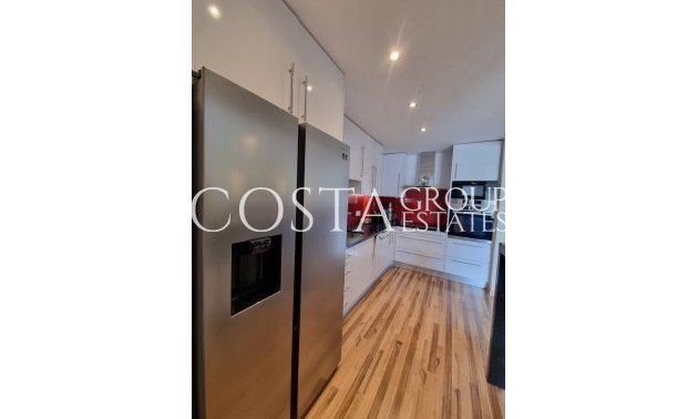 Herverkoop - Apartments -
Calpe - Calpe Centro