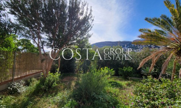 Wiederverkauf - Villa -
Calpe - Calpe Centro