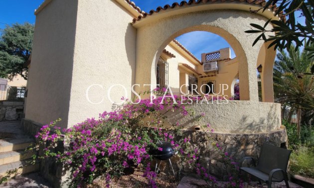 Wiederverkauf - Villa -
Calpe - Calpe Centro