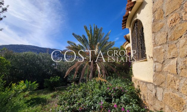 Wiederverkauf - Villa -
Calpe - Calpe Centro