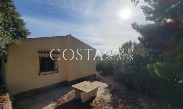 Wiederverkauf - Villa -
Calpe - Calpe Centro