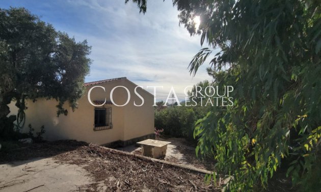 Wiederverkauf - Villa -
Calpe - Calpe Centro