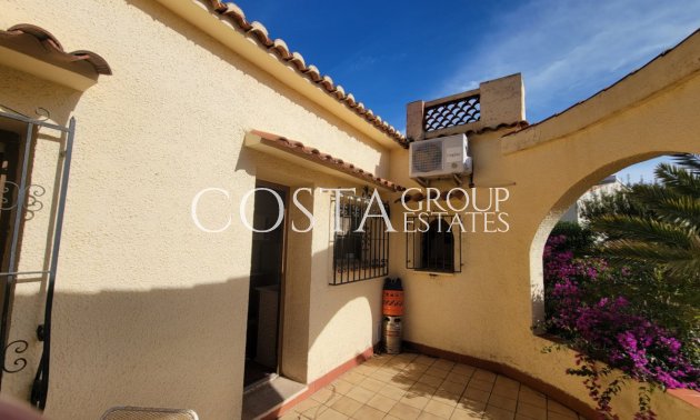 Wiederverkauf - Villa -
Calpe - Calpe Centro