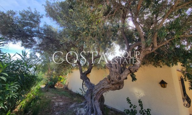 Wiederverkauf - Villa -
Calpe - Calpe Centro