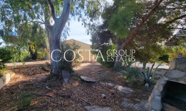 Wiederverkauf - Villa -
Calpe - Calpe Centro