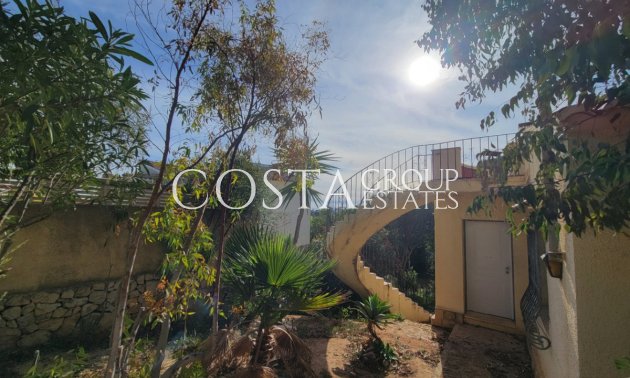 Wiederverkauf - Villa -
Calpe - Calpe Centro