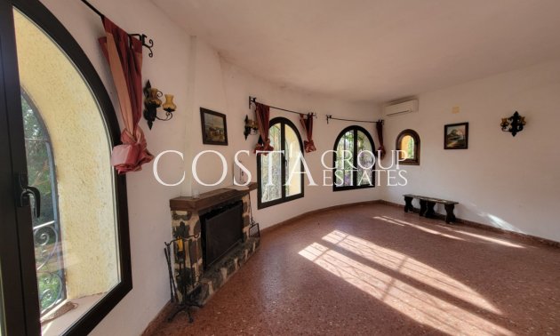 Wiederverkauf - Villa -
Calpe - Calpe Centro