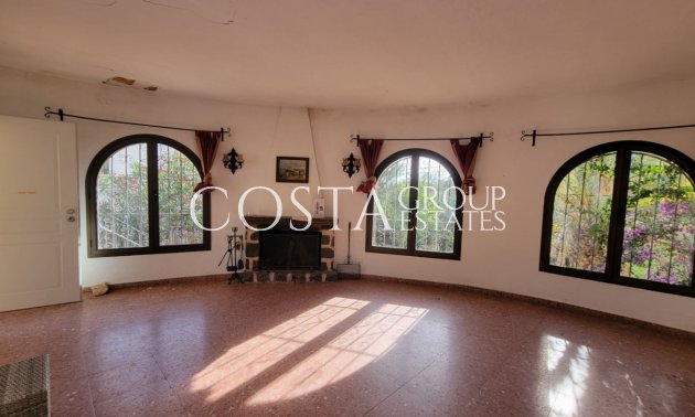 Wiederverkauf - Villa -
Calpe - Calpe Centro