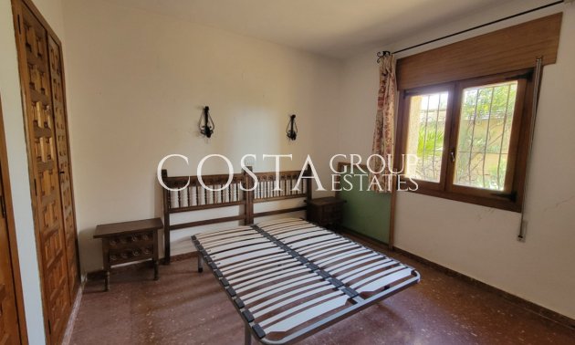 Wiederverkauf - Villa -
Calpe - Calpe Centro