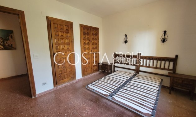 Wiederverkauf - Villa -
Calpe - Calpe Centro