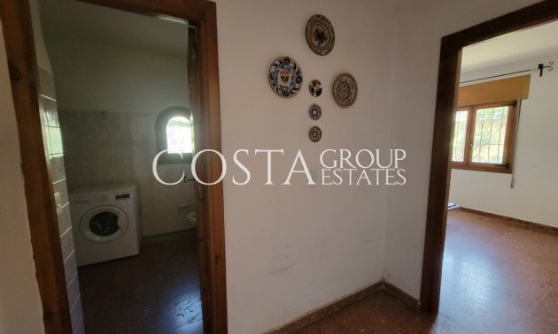 Wiederverkauf - Villa -
Calpe - Calpe Centro