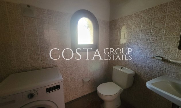 Wiederverkauf - Villa -
Calpe - Calpe Centro