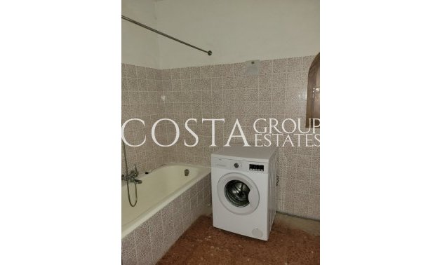 Wiederverkauf - Villa -
Calpe - Calpe Centro