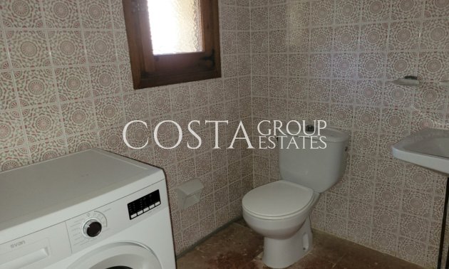 Wiederverkauf - Villa -
Calpe - Calpe Centro