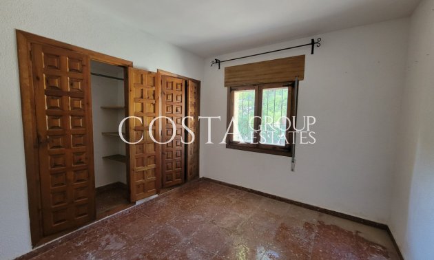 Wiederverkauf - Villa -
Calpe - Calpe Centro