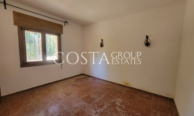 Wiederverkauf - Villa -
Calpe - Calpe Centro