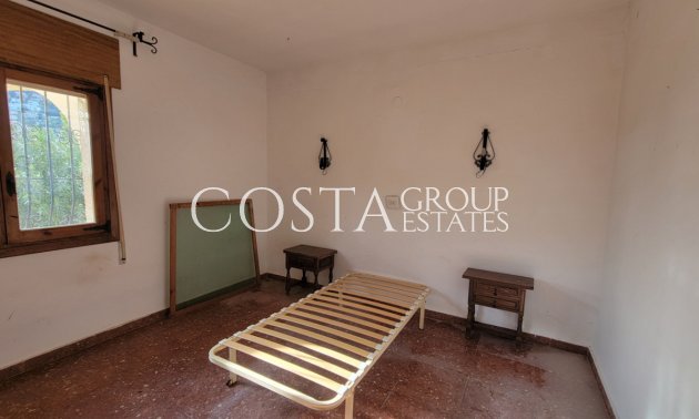 Wiederverkauf - Villa -
Calpe - Calpe Centro